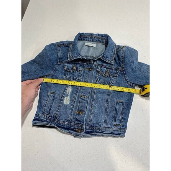 Women’s Forever21 21 Denim Jean Jacket - Picture 4 of 8